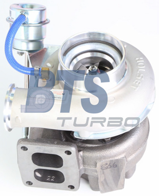 Compresor,sistem de supraalimentare T914165 BTS Turbo